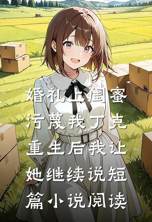 婚礼上闺蜜污蔑我丁克，重生后我让她继续说短篇小说阅读