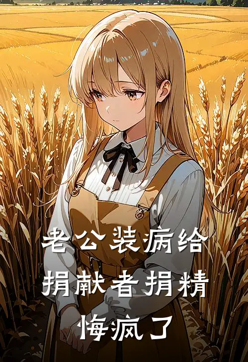 老公装病给捐献者捐精，悔疯了