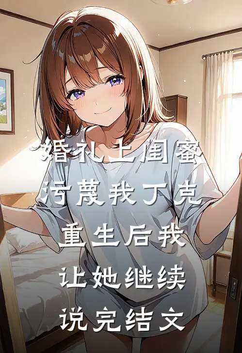 婚礼上闺蜜污蔑我丁克，重生后我让她继续说完结文