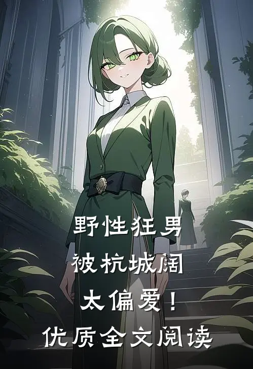 野性狂男，被杭城阔太偏爱！优质全文阅读