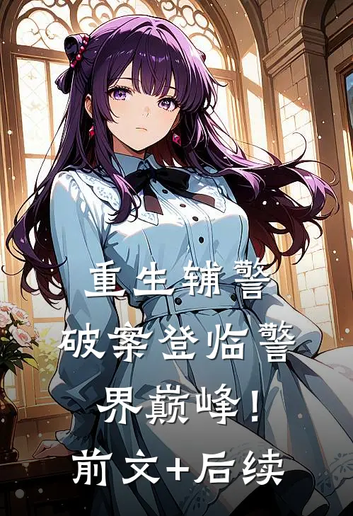 重生辅警：破案登临警界巅峰！前文+后续