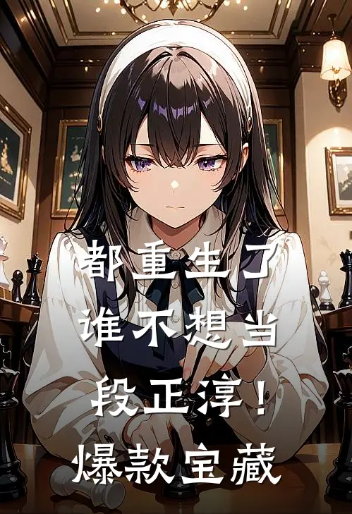 都重生了，谁不想当段正淳！爆款宝藏