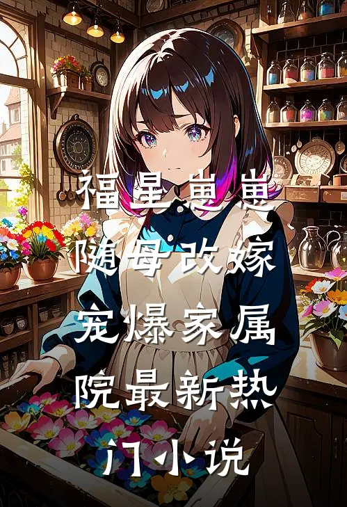 福星崽崽随母改嫁，宠爆家属院最新热门小说