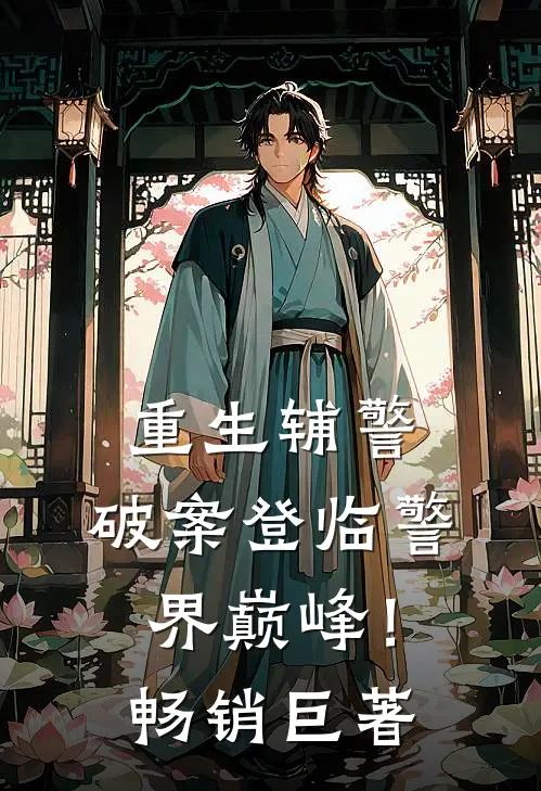 重生辅警：破案登临警界巅峰！畅销巨著