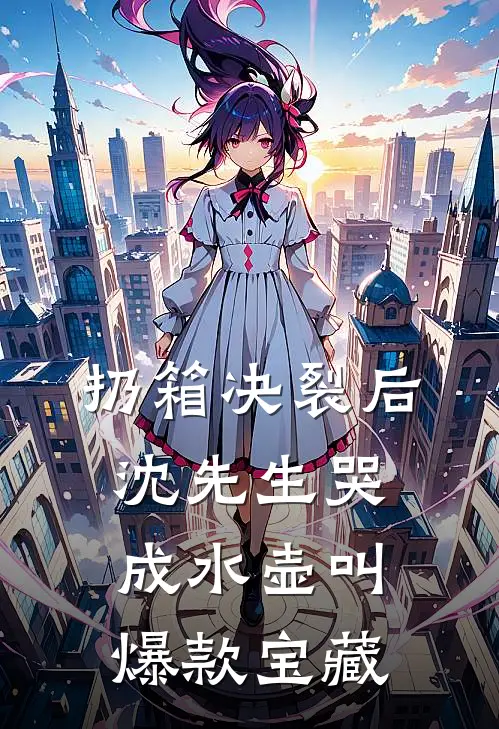 扔箱决裂后，沈先生哭成水壶叫爆款宝藏