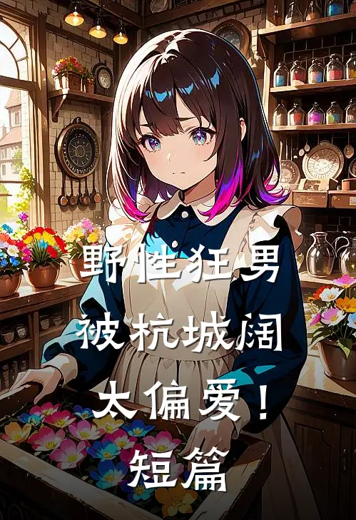 野性狂男，被杭城阔太偏爱！短篇