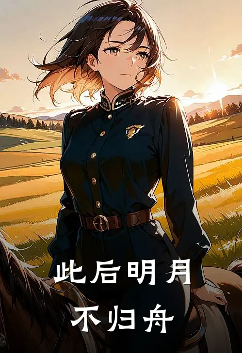 此后明月不归舟
