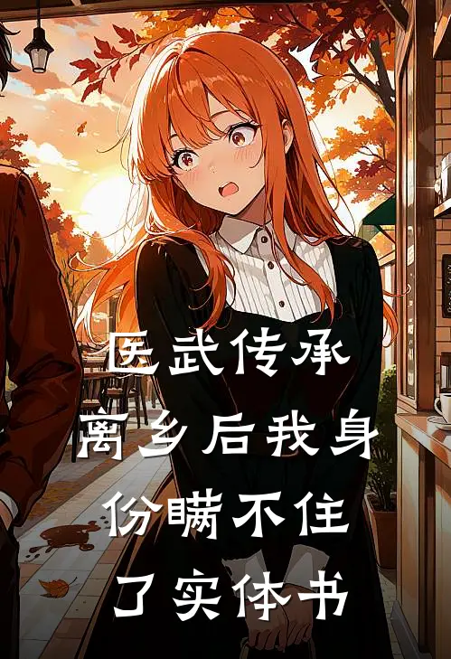 医武传承，离乡后我身份瞒不住了实体书