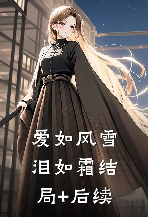 爱如风雪泪如霜结局+后续