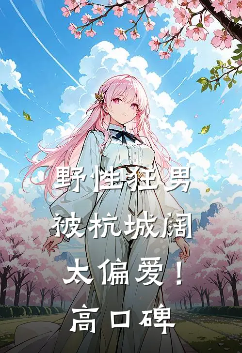 野性狂男，被杭城阔太偏爱！高口碑
