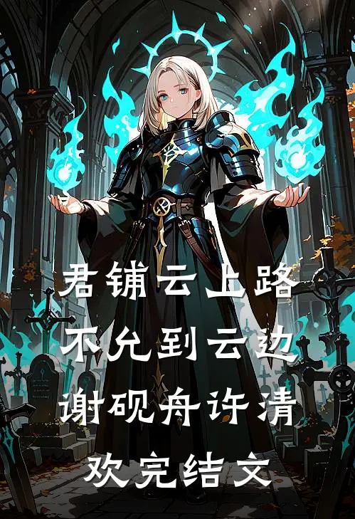 君铺云上路，不允到云边谢砚舟许清欢完结文