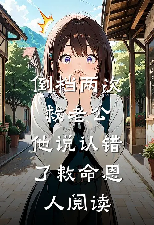 倒档两次救老公，他说认错了救命恩人阅读