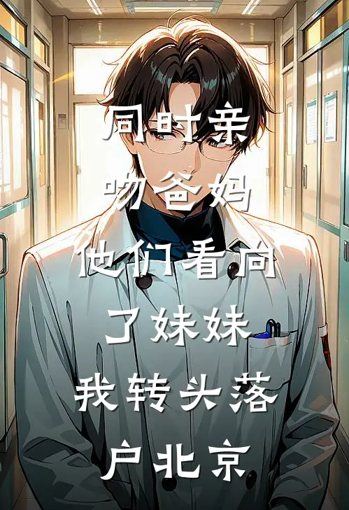 同时亲吻爸妈，他们看向了妹妹，我转头落户北京
