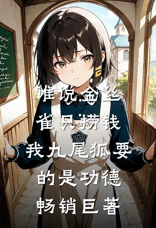 谁说金丝雀只捞钱，我九尾狐要的是功德畅销巨著