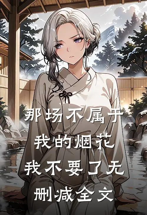 那场不属于我的烟花，我不要了无删减全文