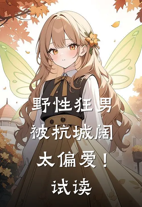 野性狂男，被杭城阔太偏爱！试读
