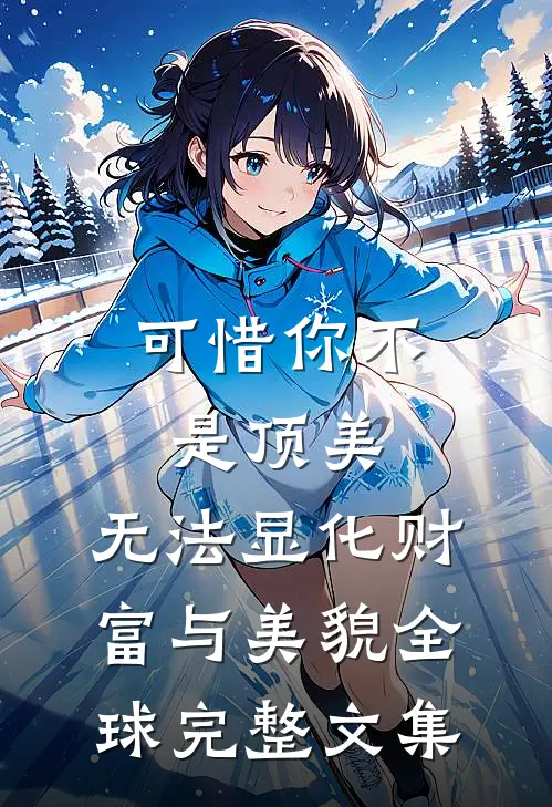 可惜你不是顶美，无法显化财富与美貌全球完整文集