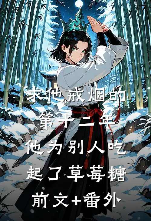 求他戒烟的第十二年，他为别人吃起了草莓糖前文+番外