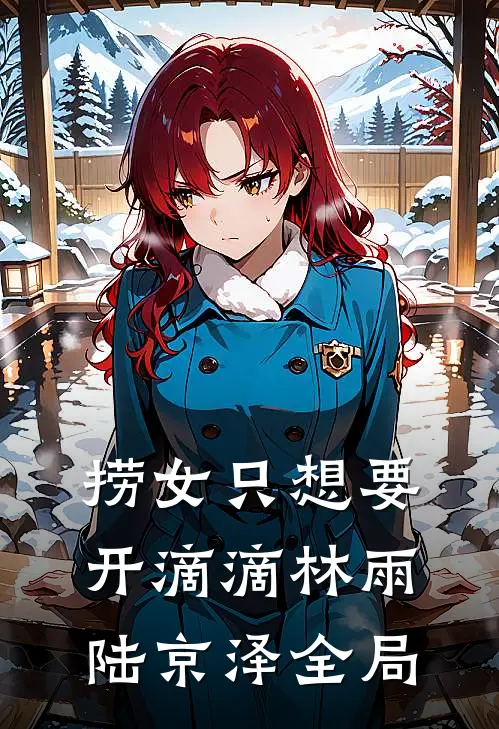 捞女只想要开滴滴林雨陆京泽全局
