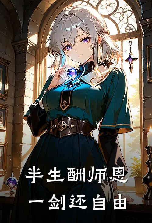 半生酬师恩，一剑还自由
