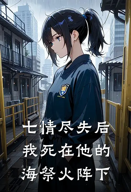 七情尽失后，我死在他的海祭火阵下