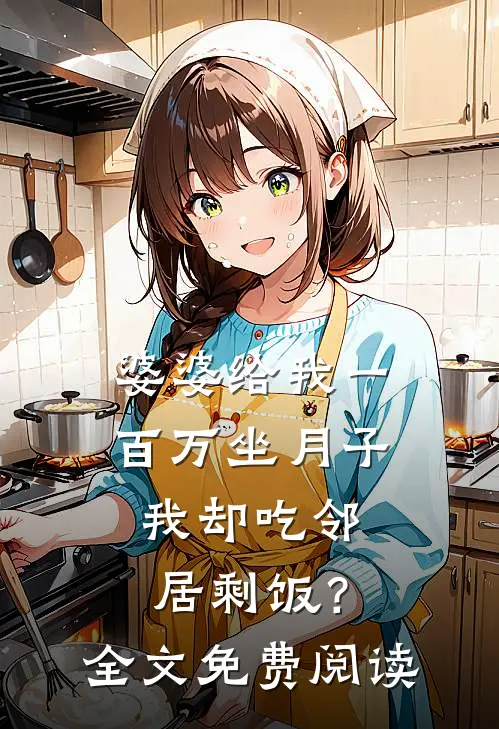 婆婆给我一百万坐月子，我却吃邻居剩饭？全文免费阅读