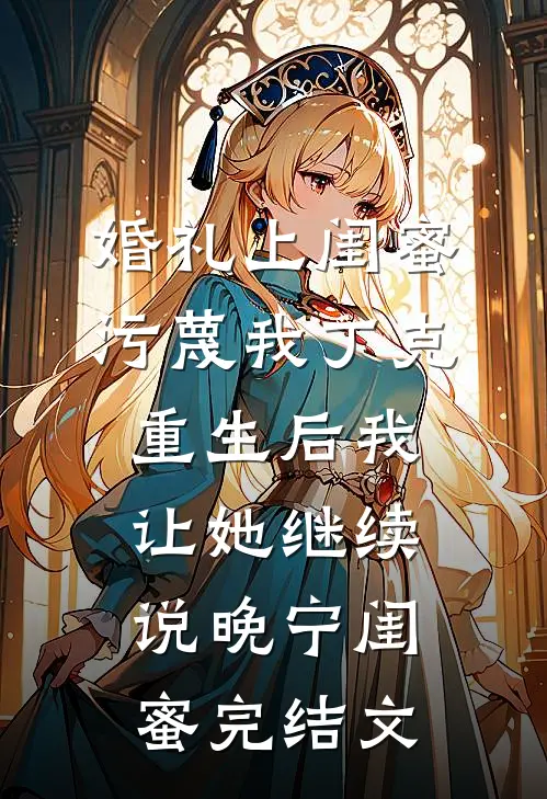 婚礼上闺蜜污蔑我丁克，重生后我让她继续说晚宁闺蜜完结文