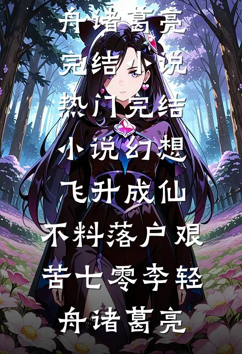 幻想飞升成仙，不料落户艰苦七零李轻舟诸葛亮完结小说_热门完结小说幻想飞升成仙，不料落户艰苦七零(李轻舟诸葛亮)
