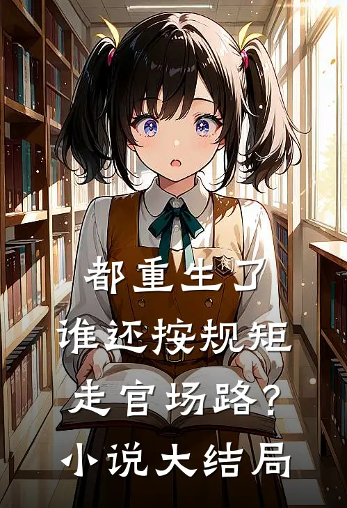 都重生了，谁还按规矩走官场路？小说大结局