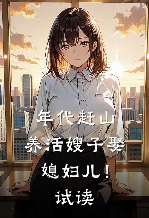 年代赶山：养活嫂子娶媳妇儿！试读