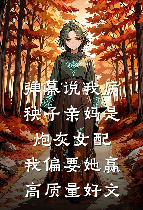 弹幕说我病秧子亲妈是炮灰女配，我偏要她赢高质量好文