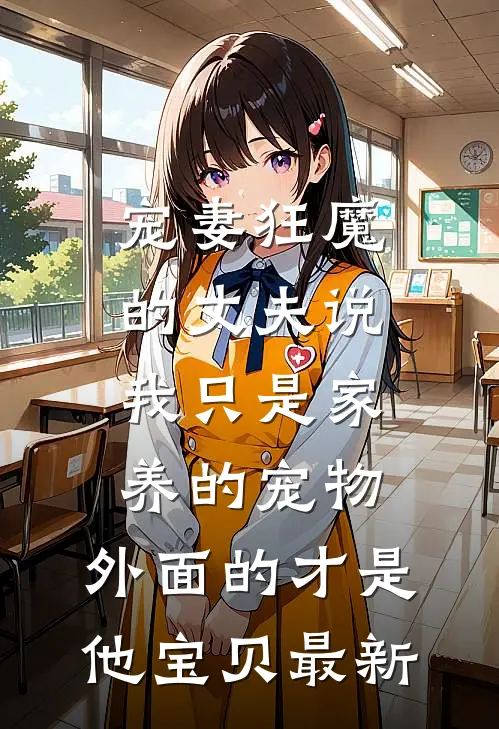 宠妻狂魔的丈夫说我只是家养的宠物，外面的才是他宝贝最新
