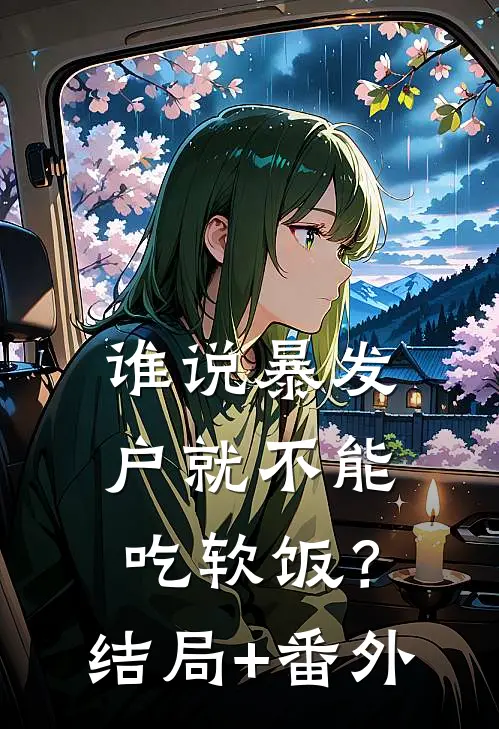 谁说暴发户就不能吃软饭？结局+番外