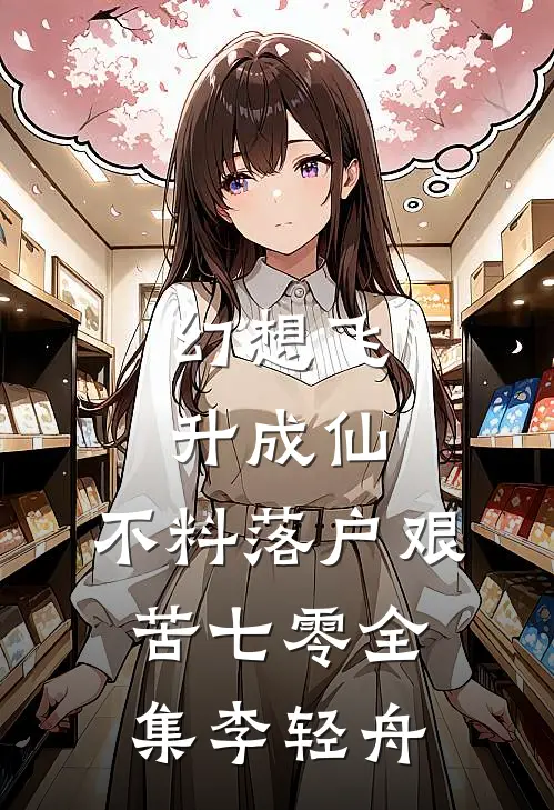 幻想飞升成仙，不料落户艰苦七零全集李轻舟