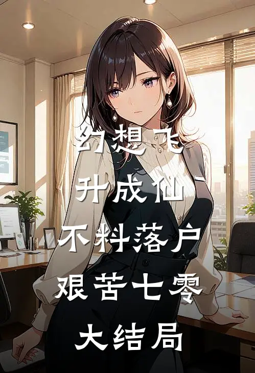 幻想飞升成仙，不料落户艰苦七零大结局
