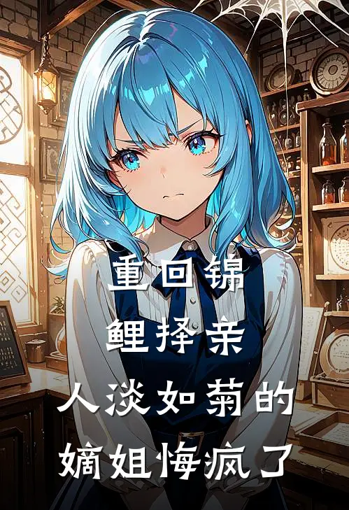 重回锦鲤择亲，人淡如菊的嫡姐悔疯了