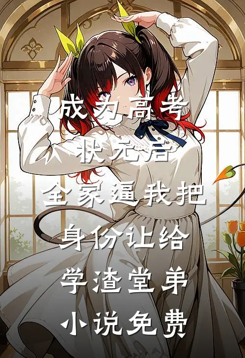 成为高考状元后，全家逼我把身份让给学渣堂弟小说免费