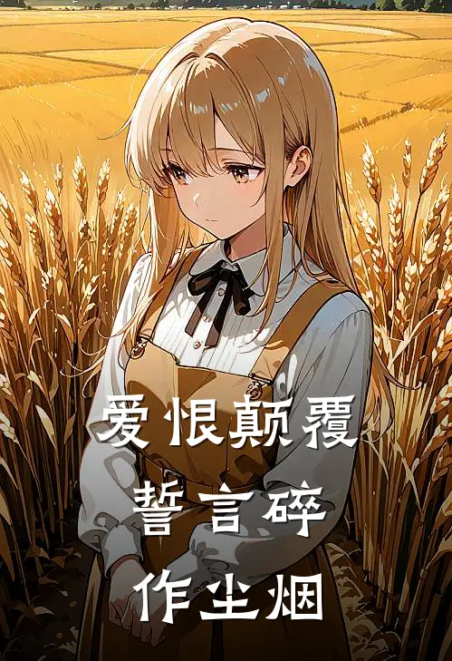 爱恨颠覆，誓言碎作尘烟