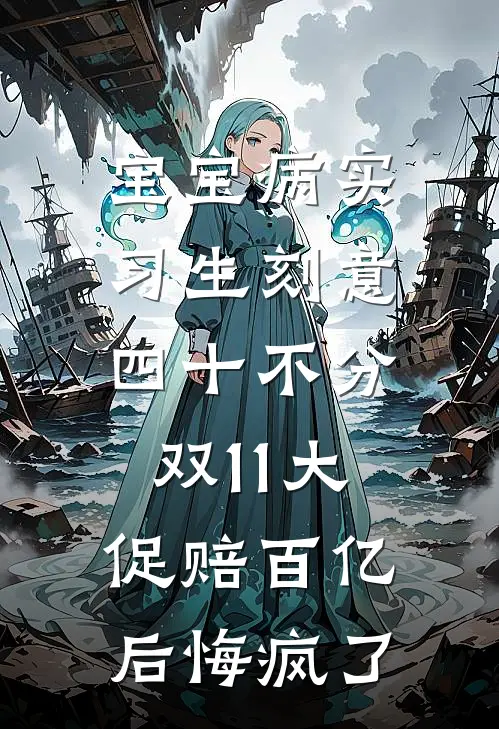 宝宝病实习生刻意四十不分，双11大促赔百亿后悔疯了