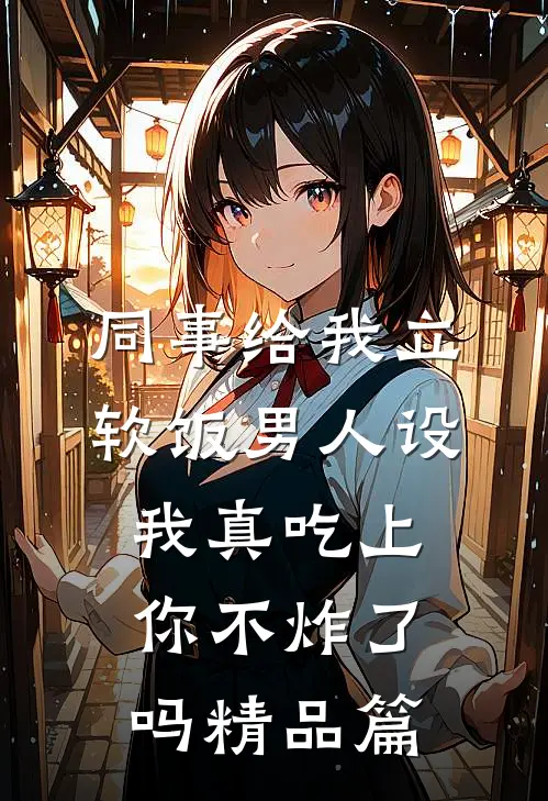 同事给我立软饭男人设，我真吃上你不炸了吗精品篇