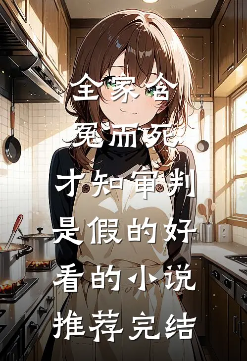 全家含冤而死，才知审判是假的好看的小说推荐完结