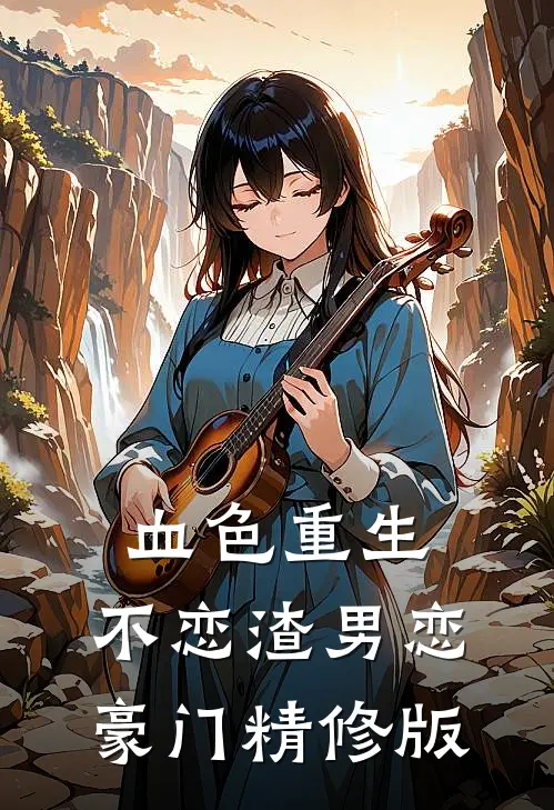 血色重生，不恋渣男恋豪门精修版