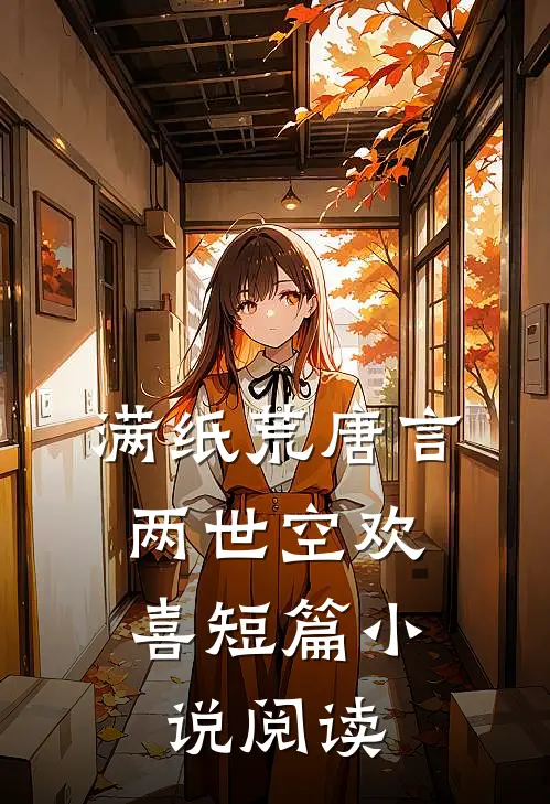 满纸荒唐言，两世空欢喜短篇小说阅读