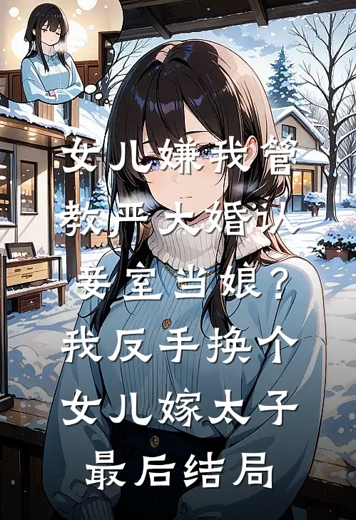 女儿嫌我管教严大婚认妾室当娘？我反手换个女儿嫁太子最后结局