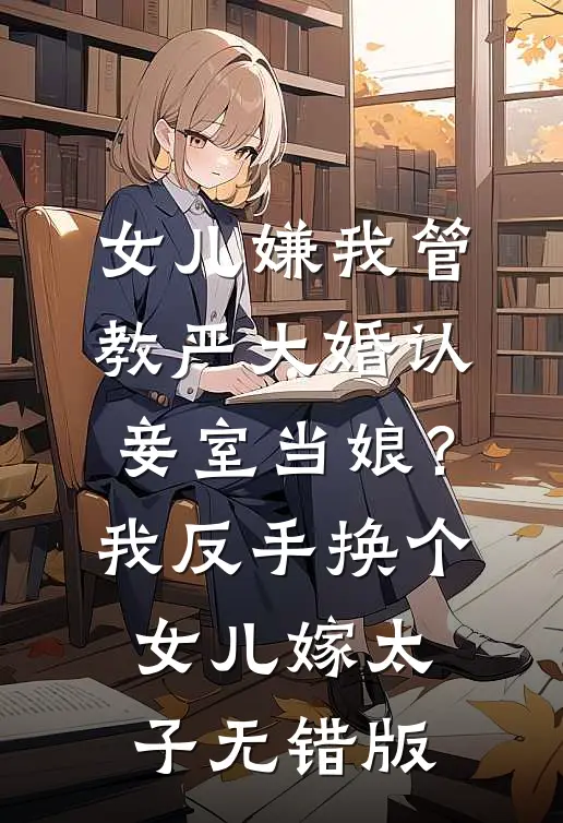 女儿嫌我管教严大婚认妾室当娘？我反手换个女儿嫁太子无错版