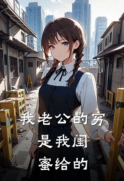 我老公的穷，是我闺蜜给的