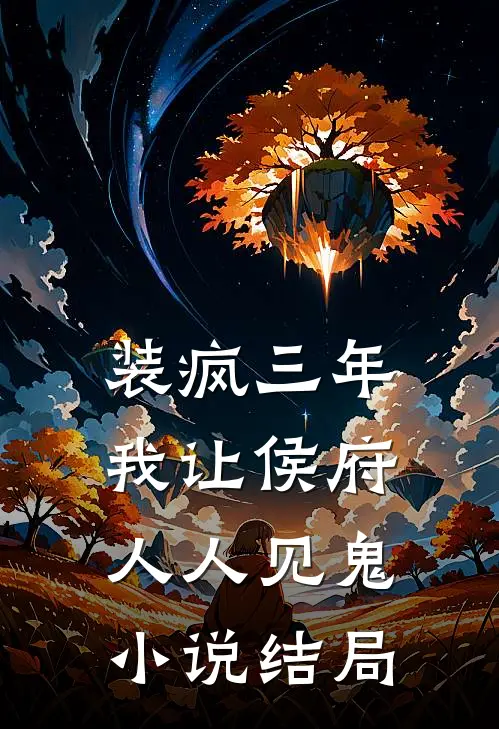 装疯三年，我让侯府人人见鬼小说结局