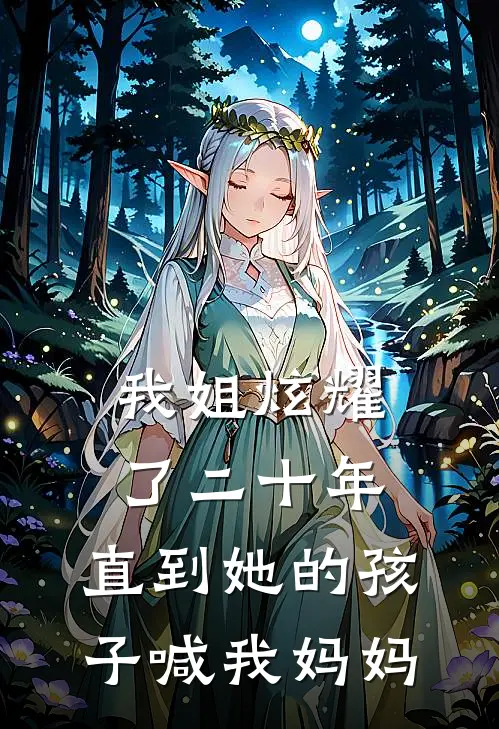 我姐炫耀了二十年,直到她的孩子喊我妈妈了