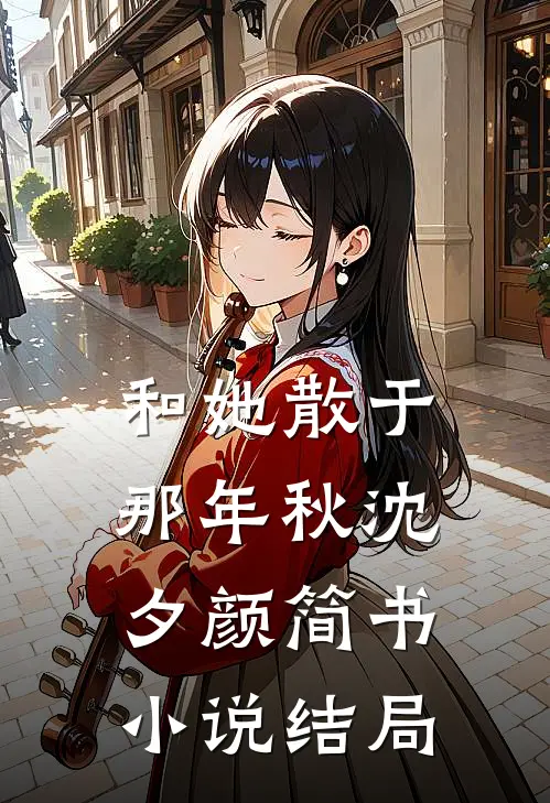 和她散于那年秋沈夕颜简书小说结局