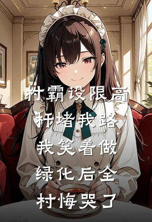 村霸设限高杆堵我路，我笑着做绿化后全村悔哭了